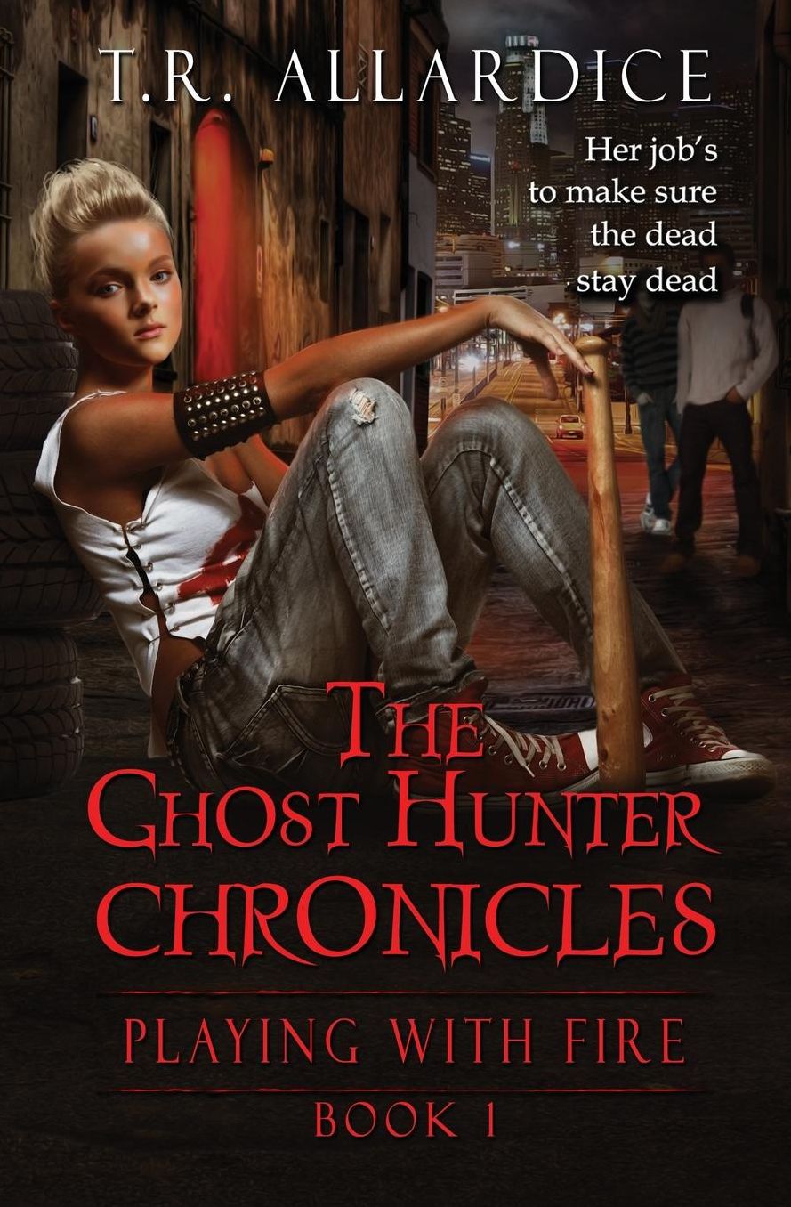 The Ghost Hunter Chronicles (Pt. 1): Playing with Fire