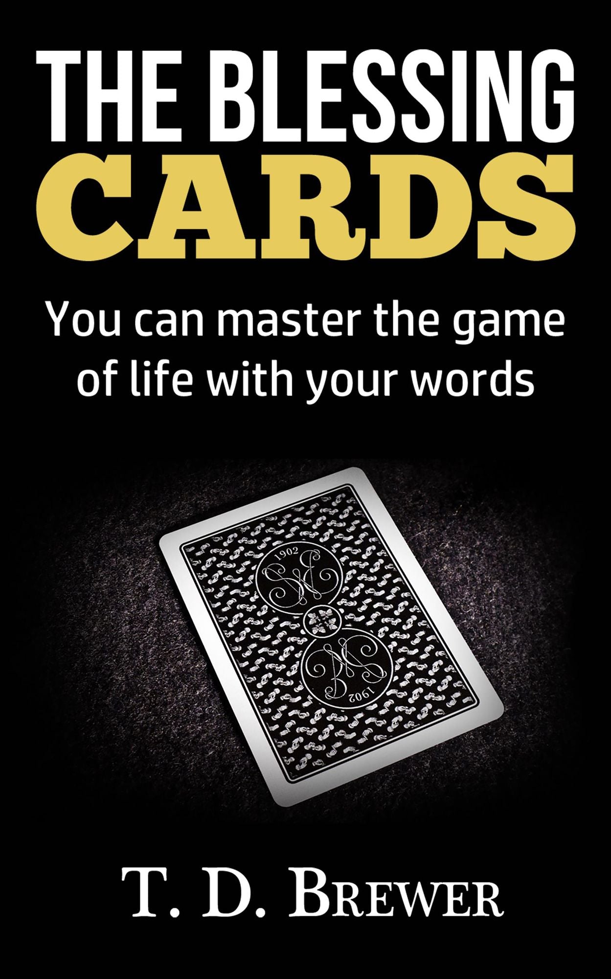 The Blessing Cards