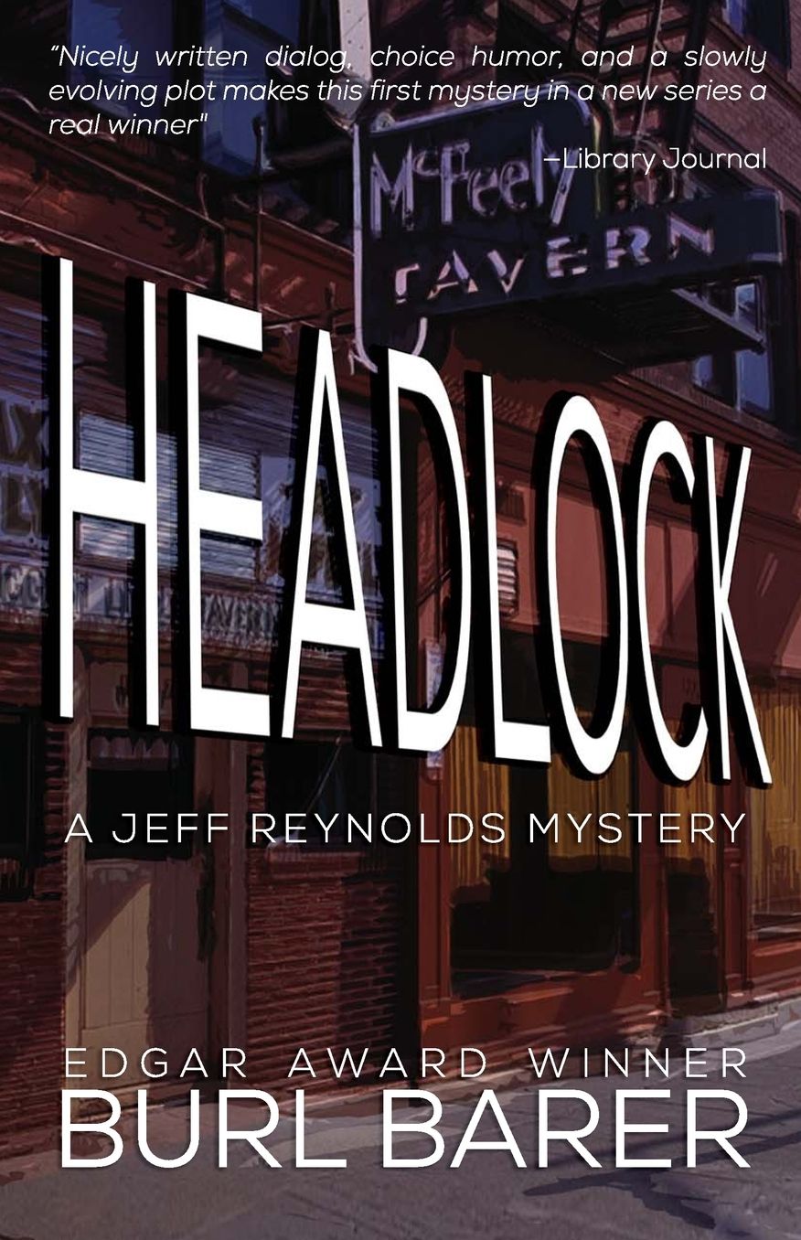 Headlock: A Jeff Reynolds Mystery