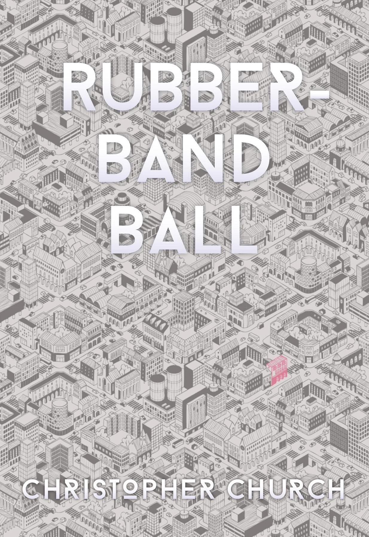 Rubber-Band Ball