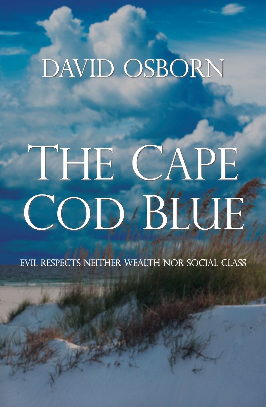 The Cape Cod Blue