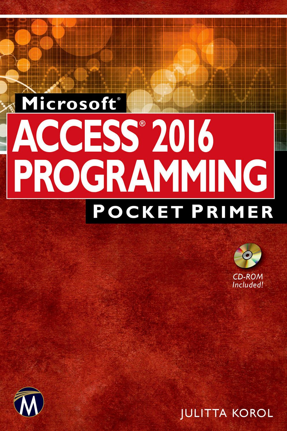 Microsoft Access 2016 Programming Pocket Primer