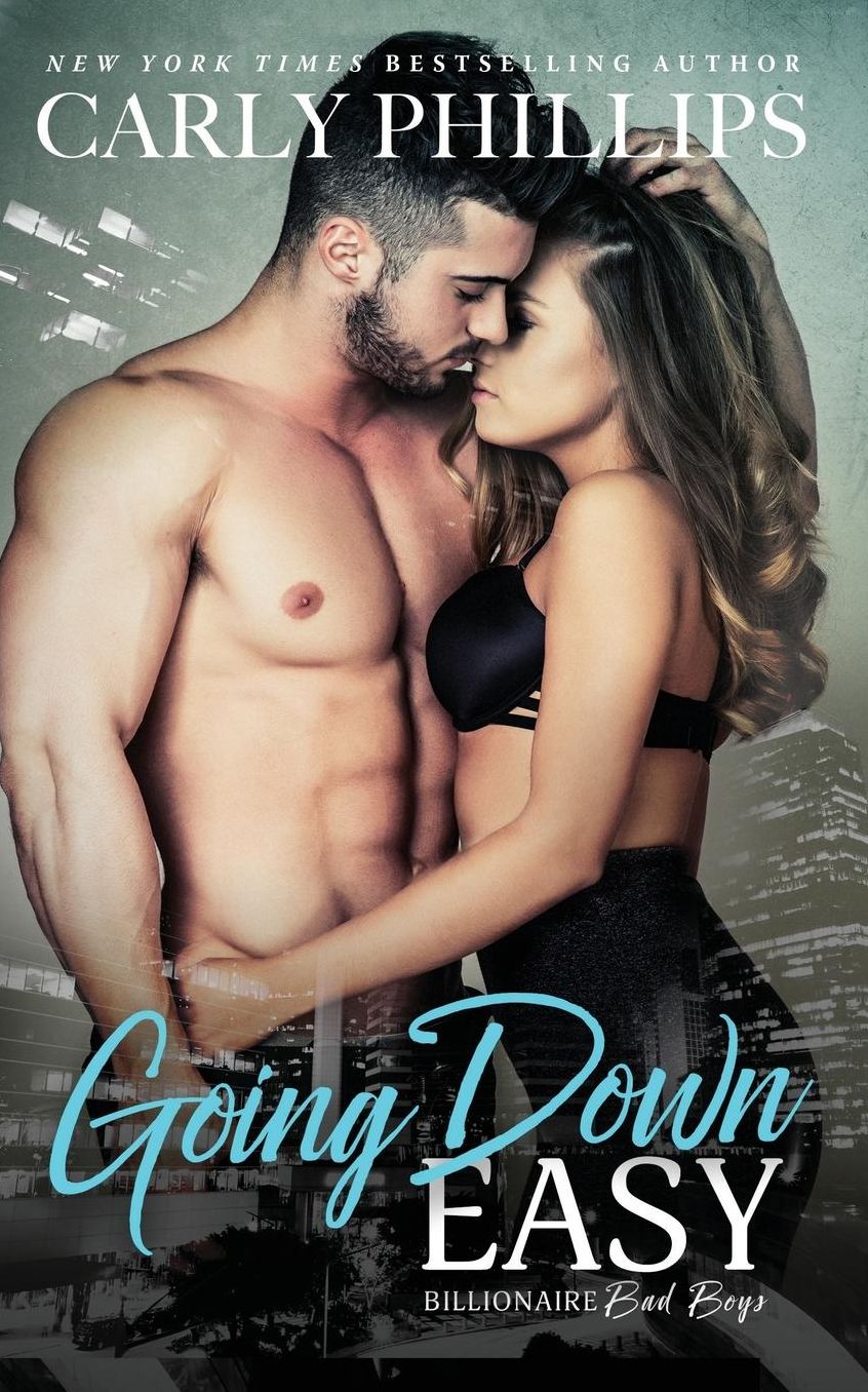 Going Down Easy (Billionaire Bad Boys Series #1)