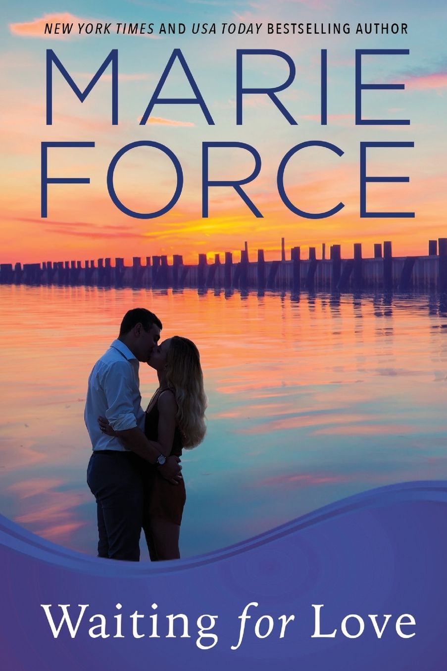 Waiting for Love (Gansett Island Series #8)