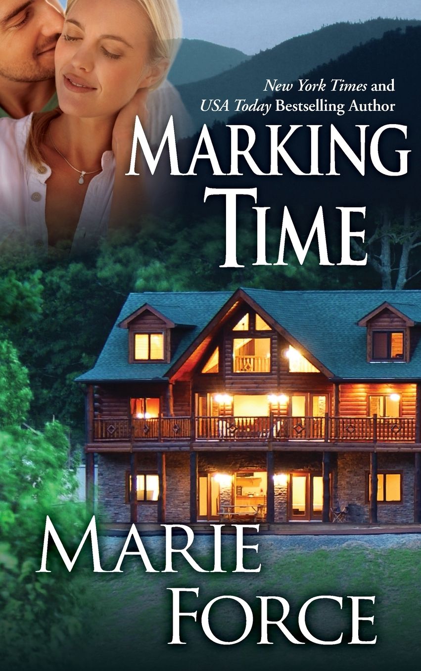 Marking Time (Treading Water Series #2)