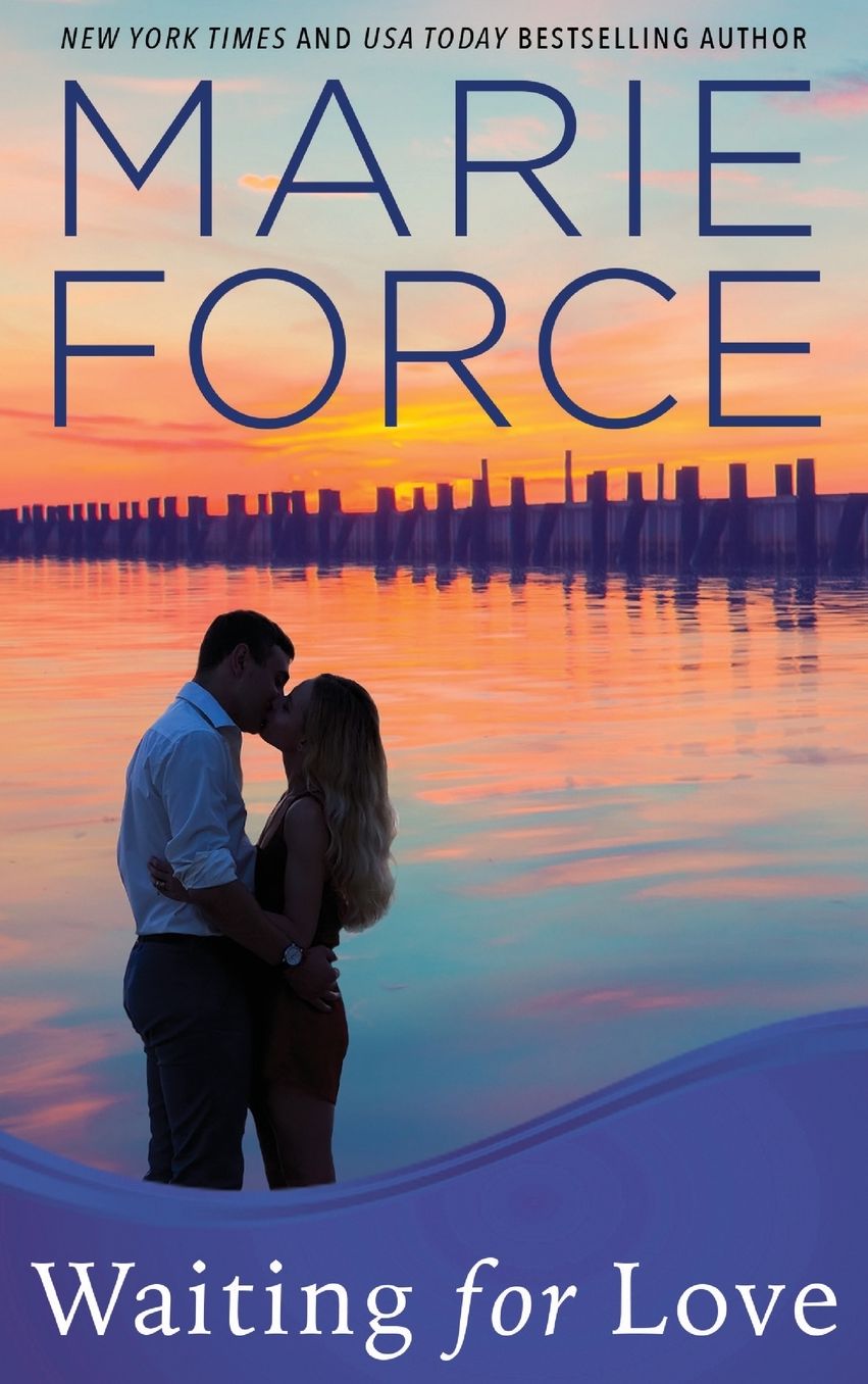 Waiting for Love (Gansett Island Series #8)