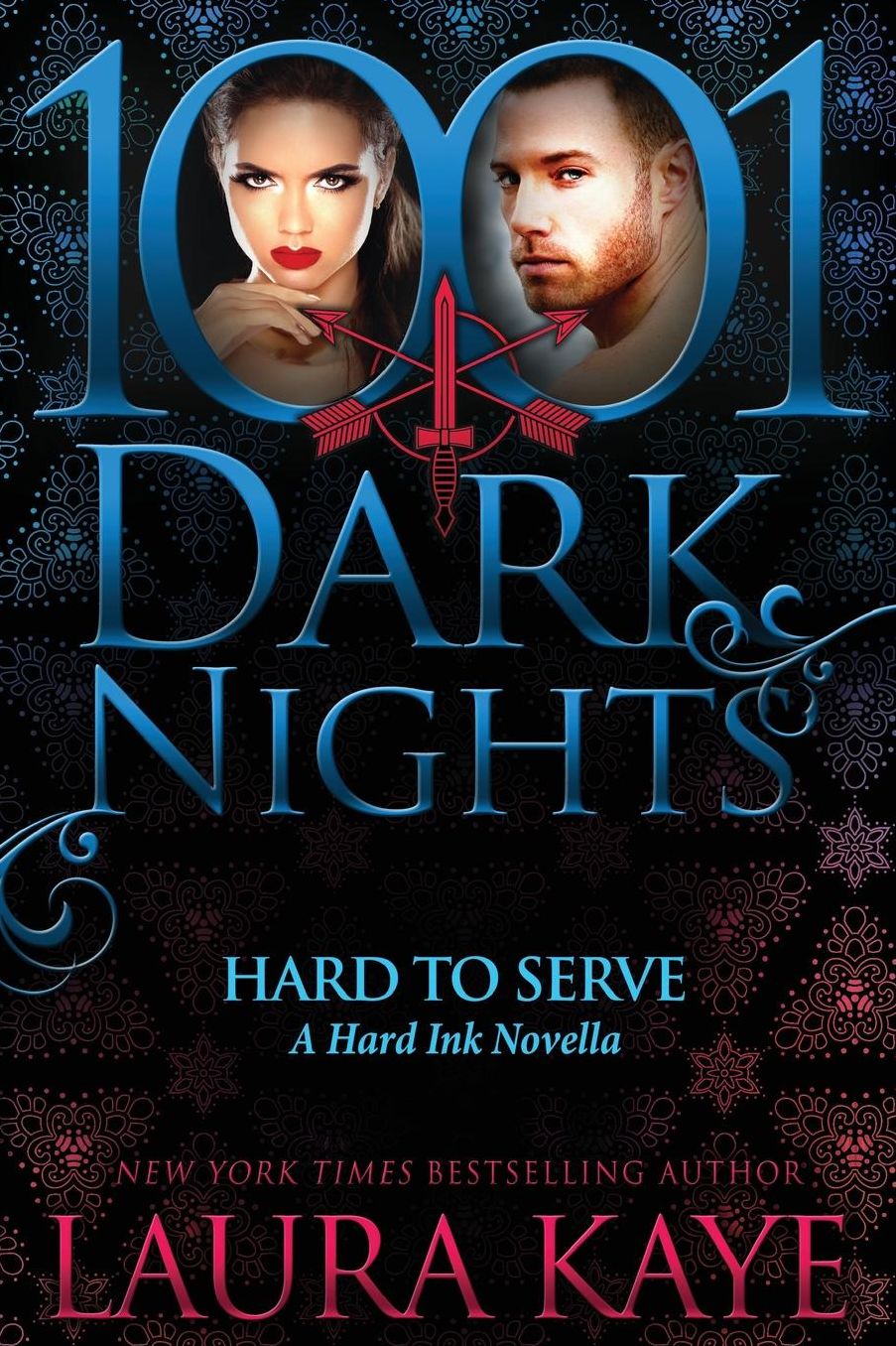 Hard to Serve: A Hard Ink/Blasphemy Crossover Novella (1001 Dark Nights Series Novella)