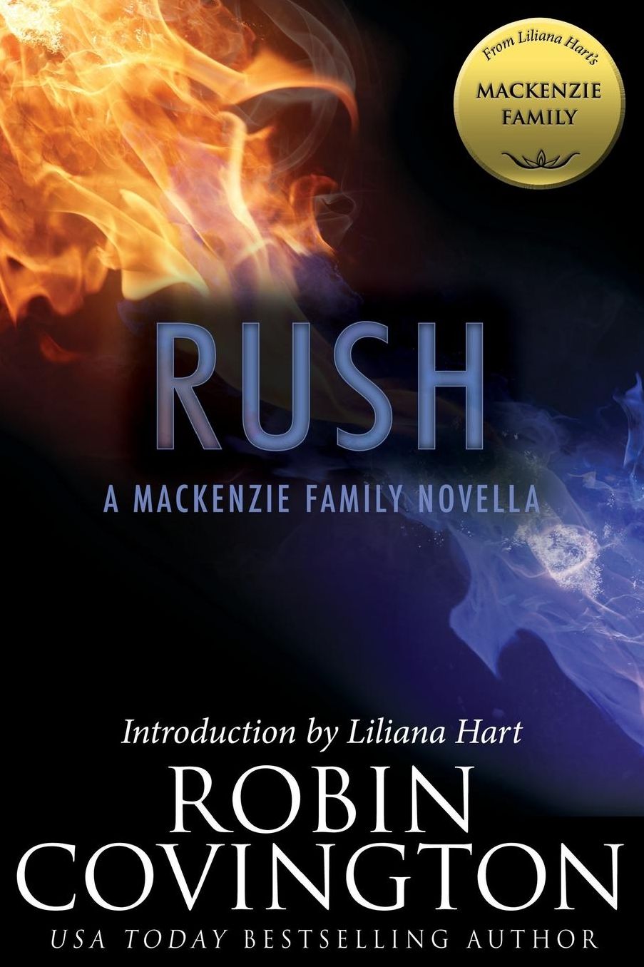 Rush: A MacKenzie Family Novella