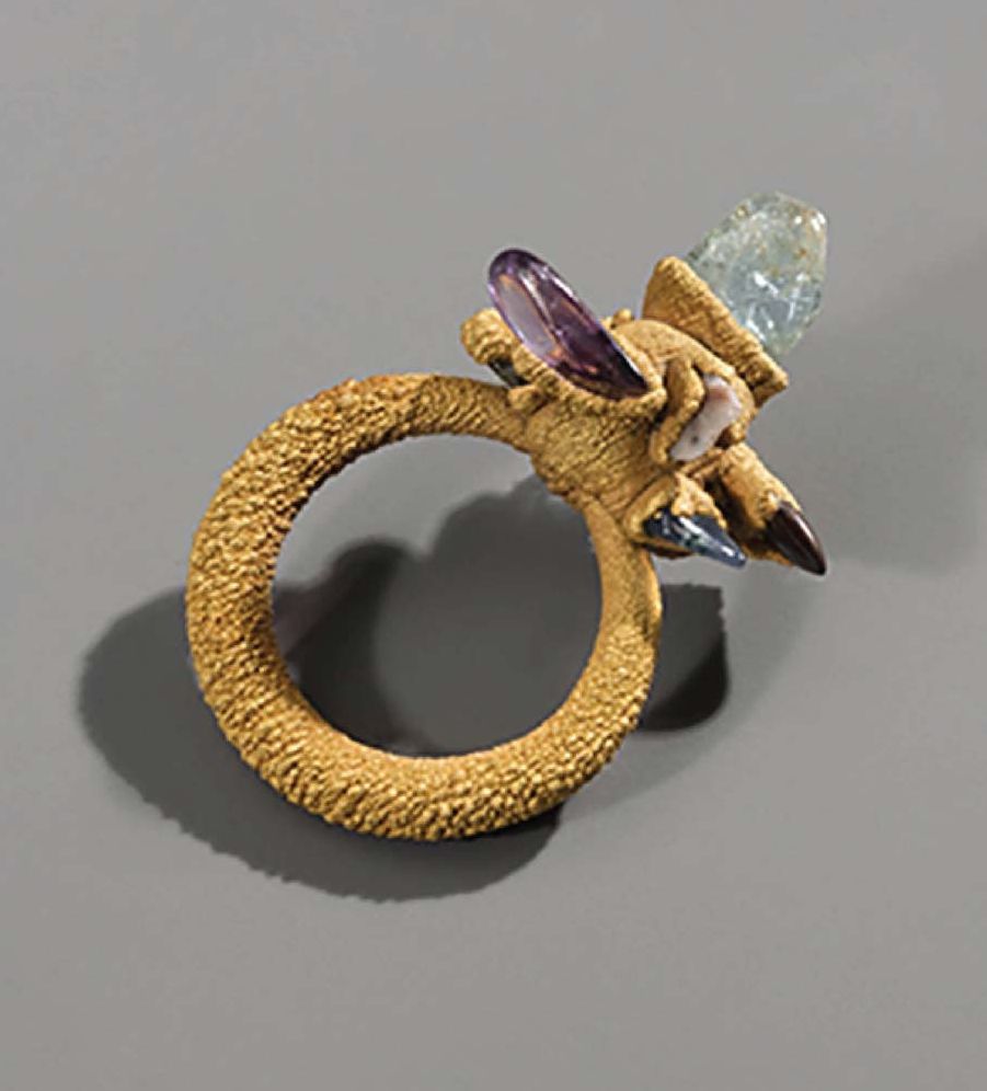 The Jewelry of Ideas: The Susan Grant Lewin Collection