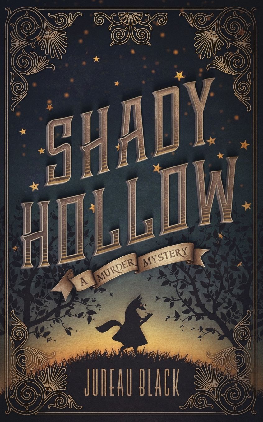 Shady Hollow: A Murder Mystery