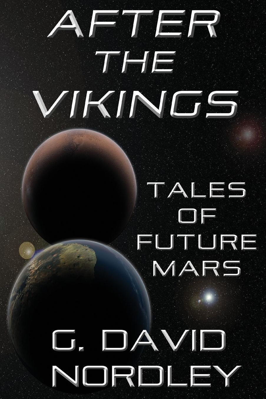 After the Vikings: Tales of Future Mars