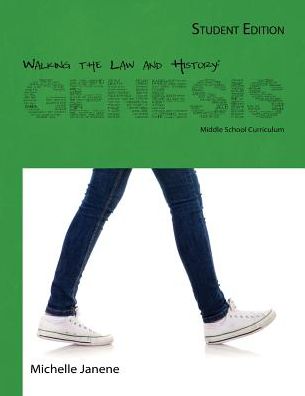 Walking the Law and History: Genesis: Student Worktext