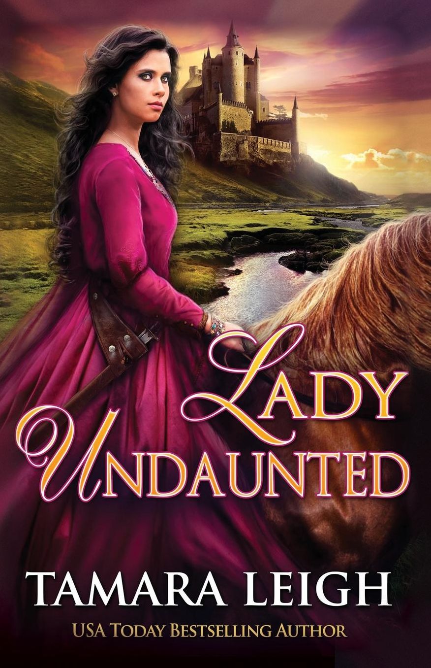 Lady Undaunted: A Medieval Romance