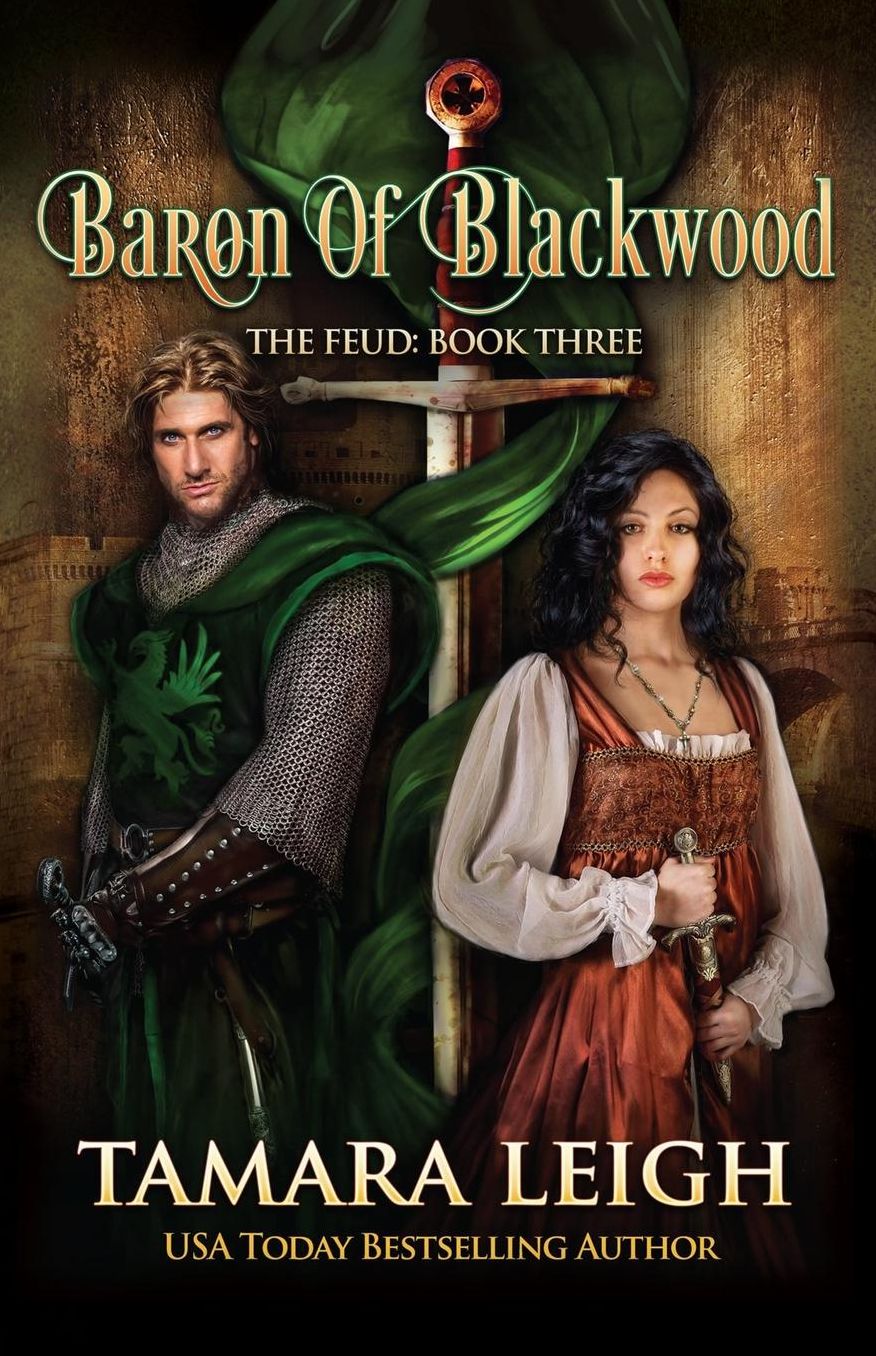 Baron Of Blackwood: Book Three