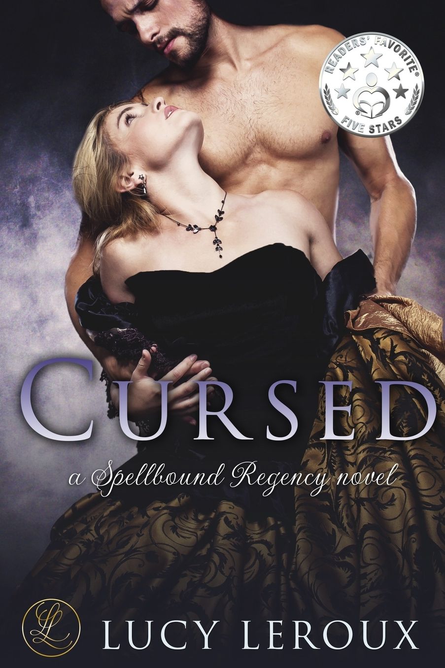 Cursed: A Spellbound Regency Novel