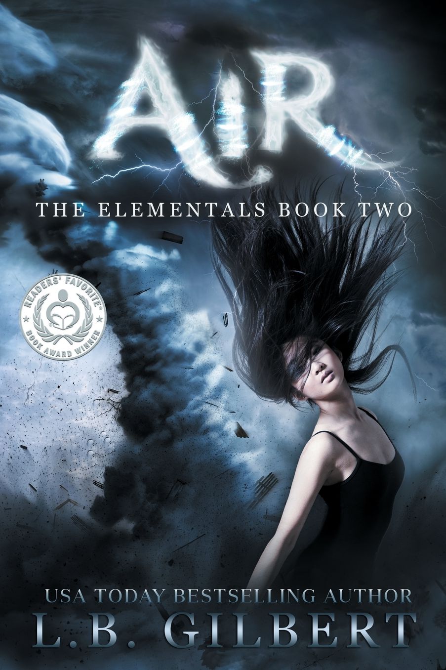 Air: The Elementals Book Two