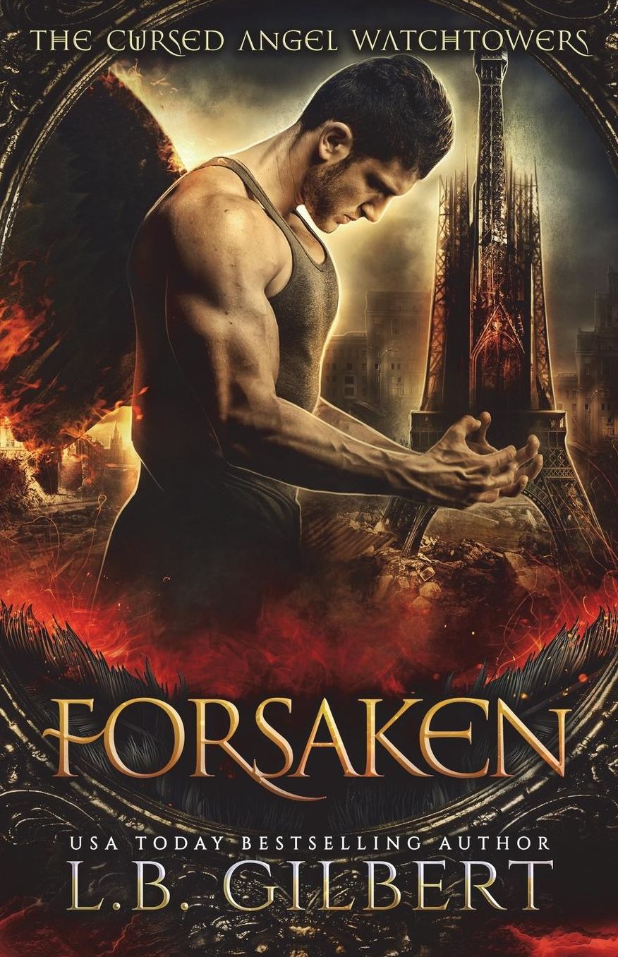 Forsaken: (Cursed Angel Collection)