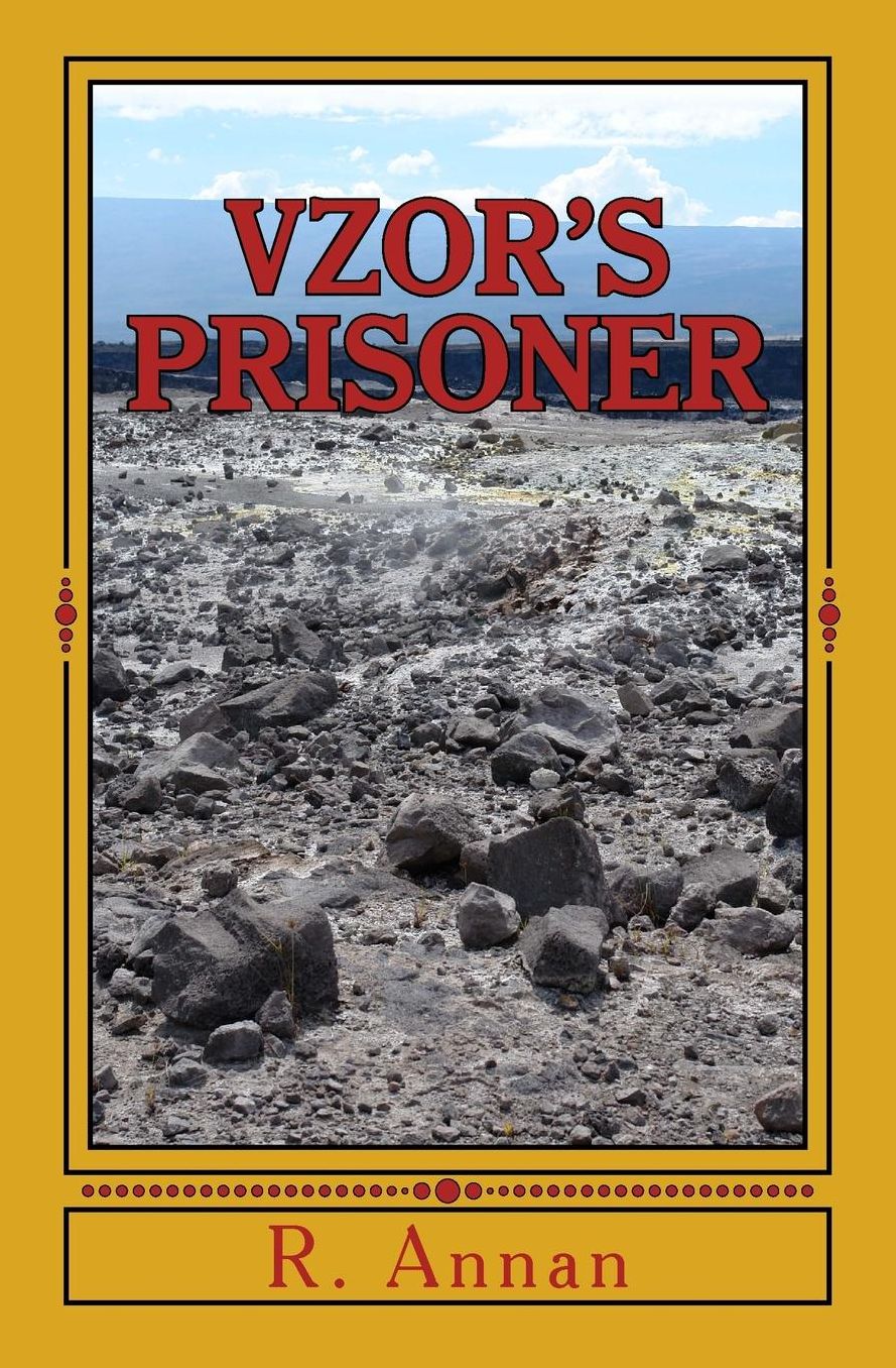 Vzor's Prisoner: A Sc-fi Novel