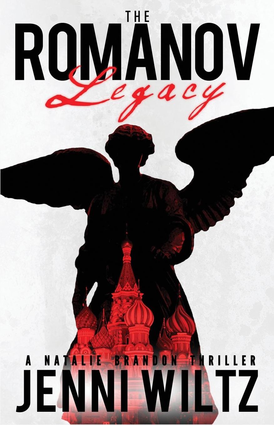 The Romanov Legacy: A Natalie Brandon Thriller