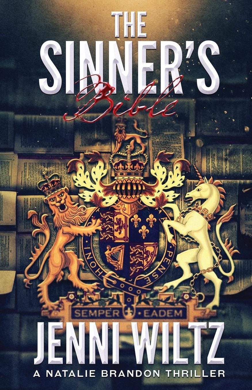 The Sinner's Bible: A Natalie Brandon Novella