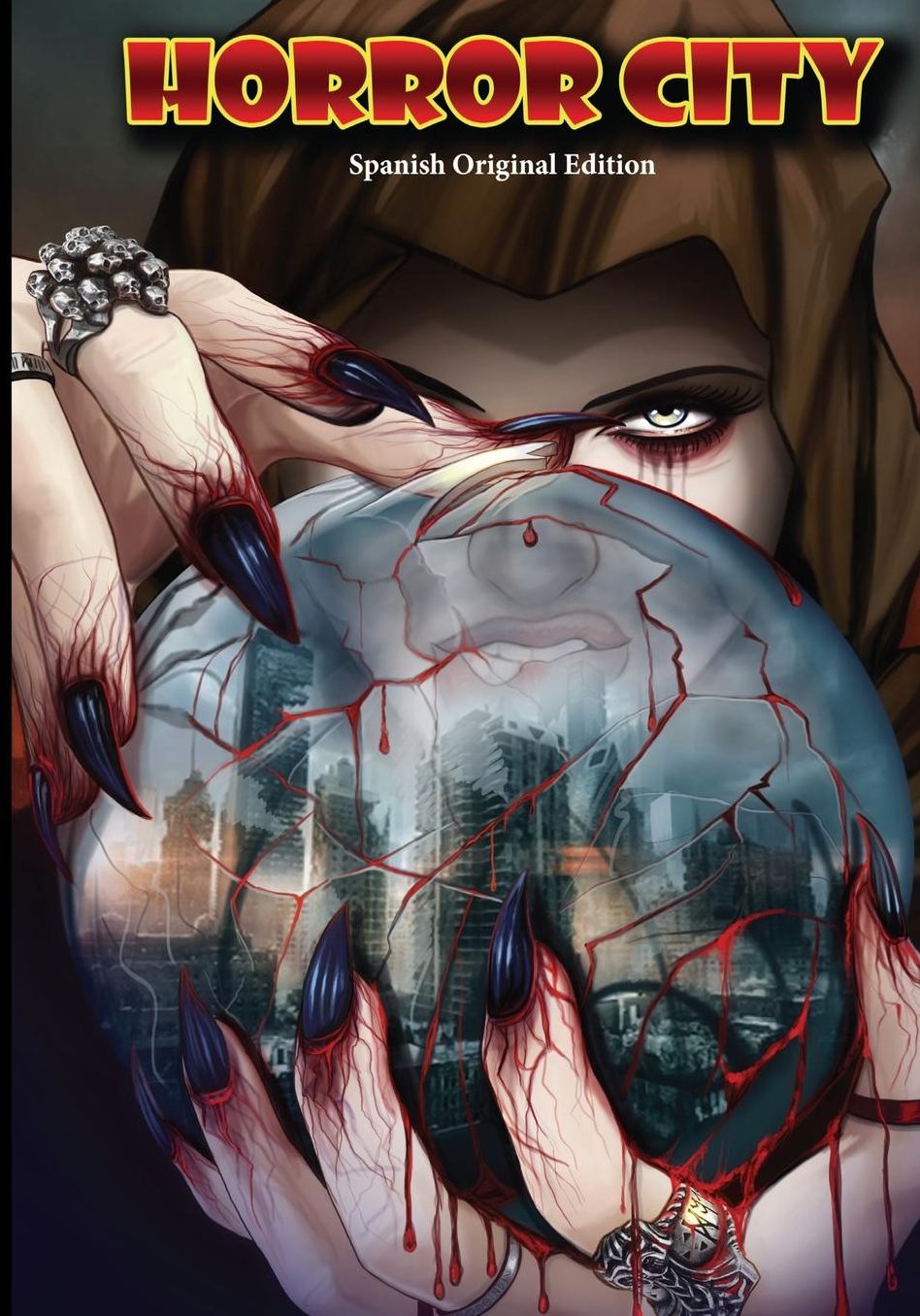 Horror City Spanish Original Edition
