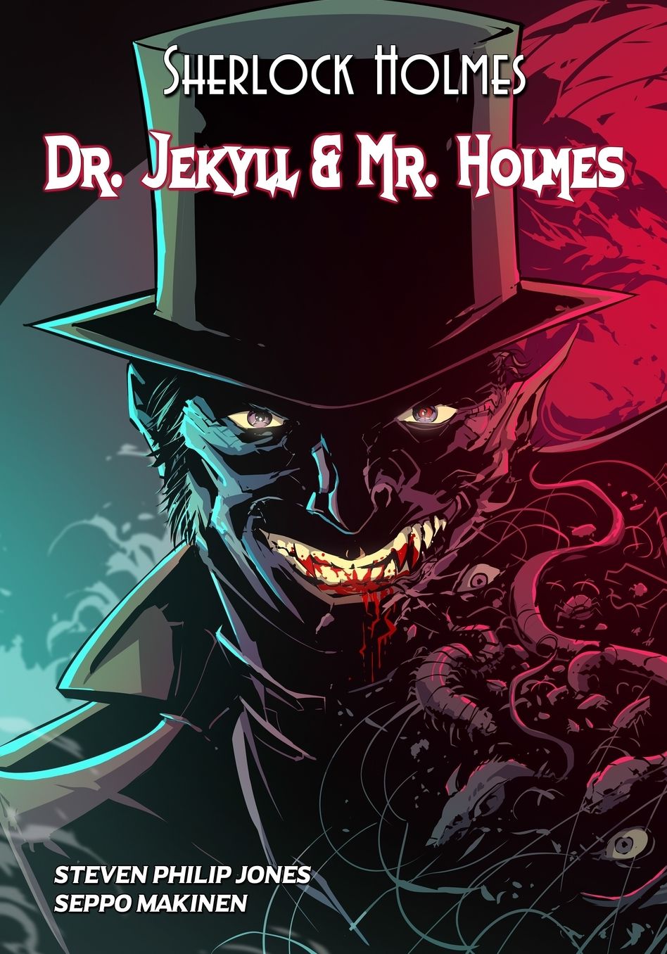 Sherlock Holmes: Dr. Jekyll and Mr. Holmes