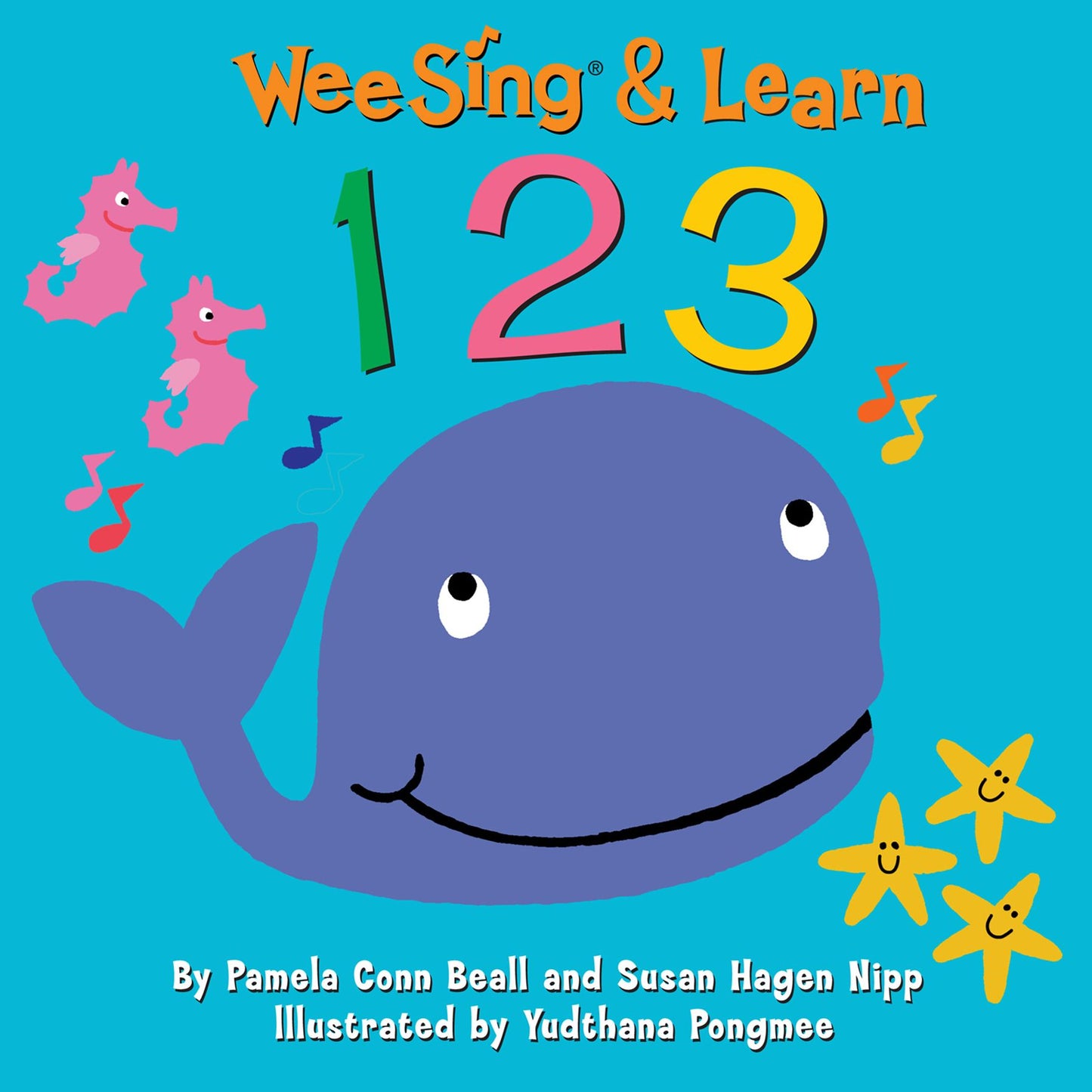 1 Wee Sing & Learn 123