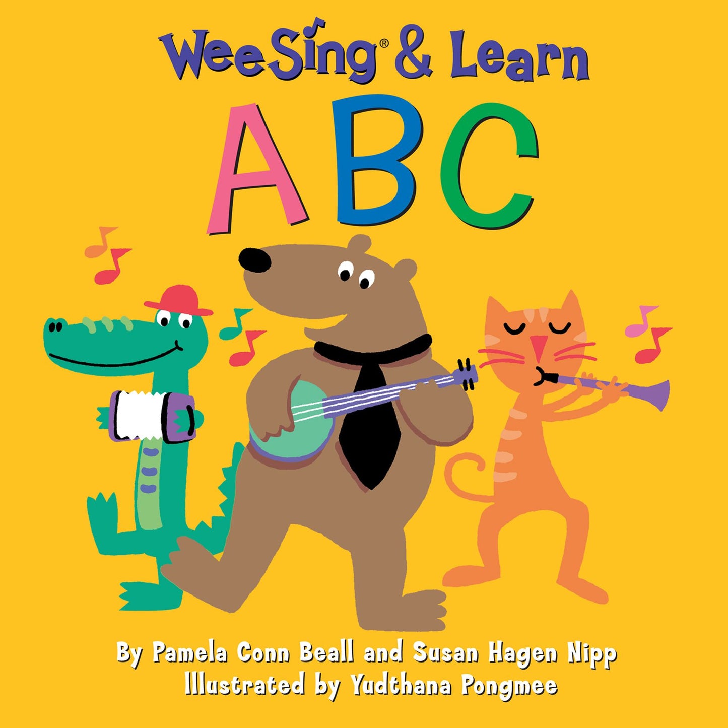 Wee Sing & Learn ABC