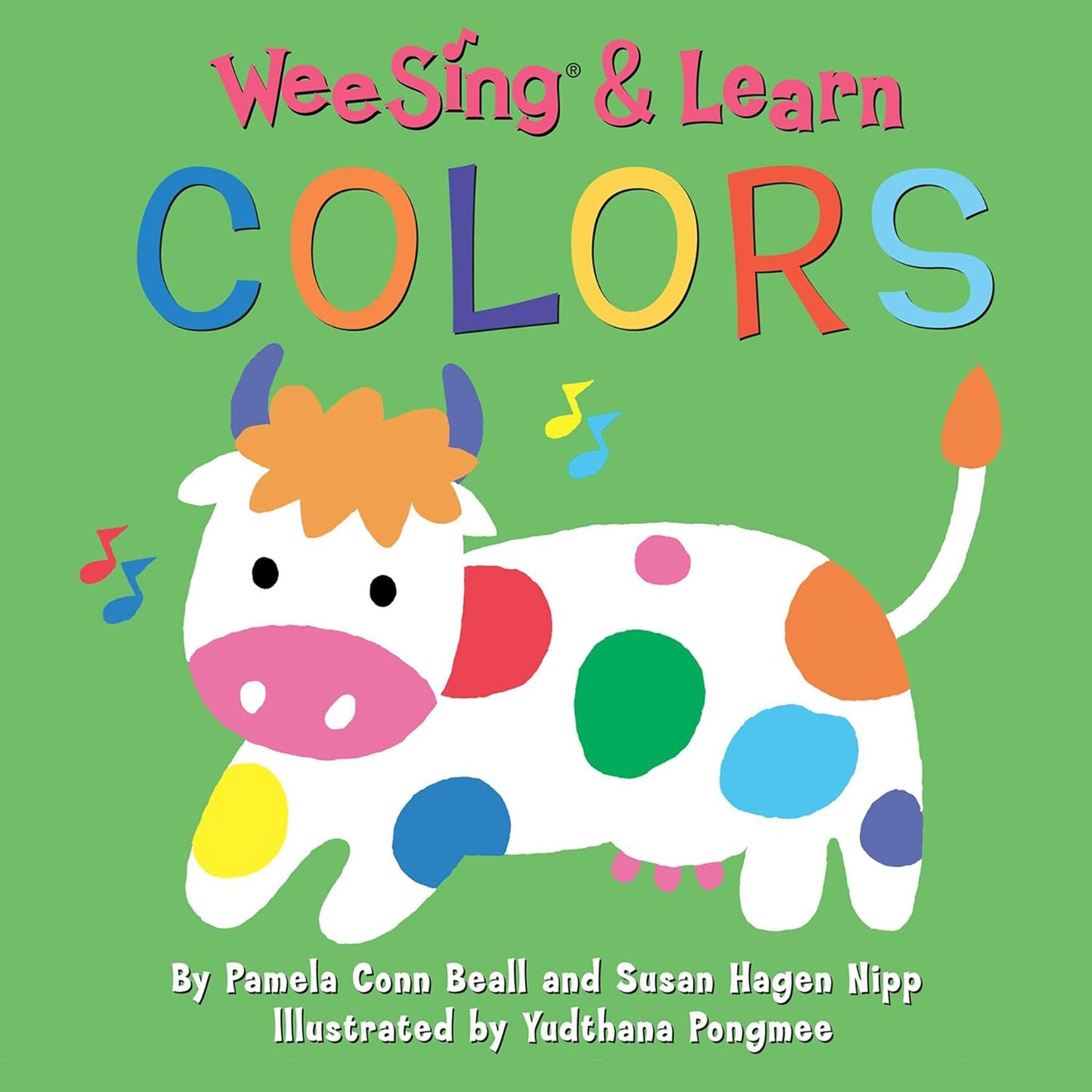Wee Sing & Learn Colors