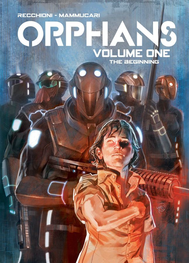 Orphans Vol 1.