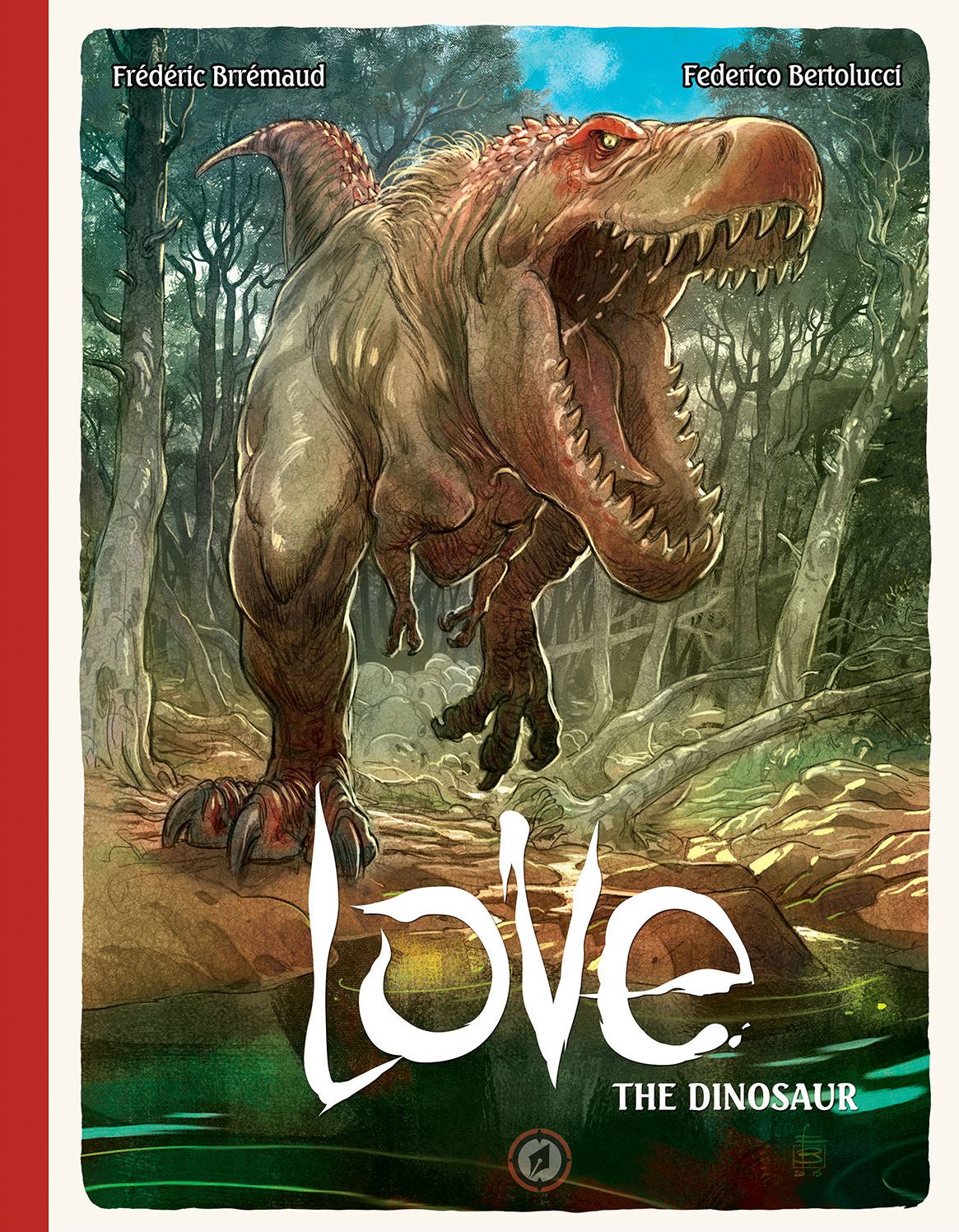 Love, Volume 4: The Dinosaur