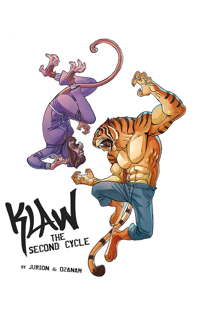Klaw, Volume 2: The Second Cycle