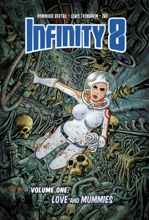 Infinity 8 Vol 1: Love and Mummies