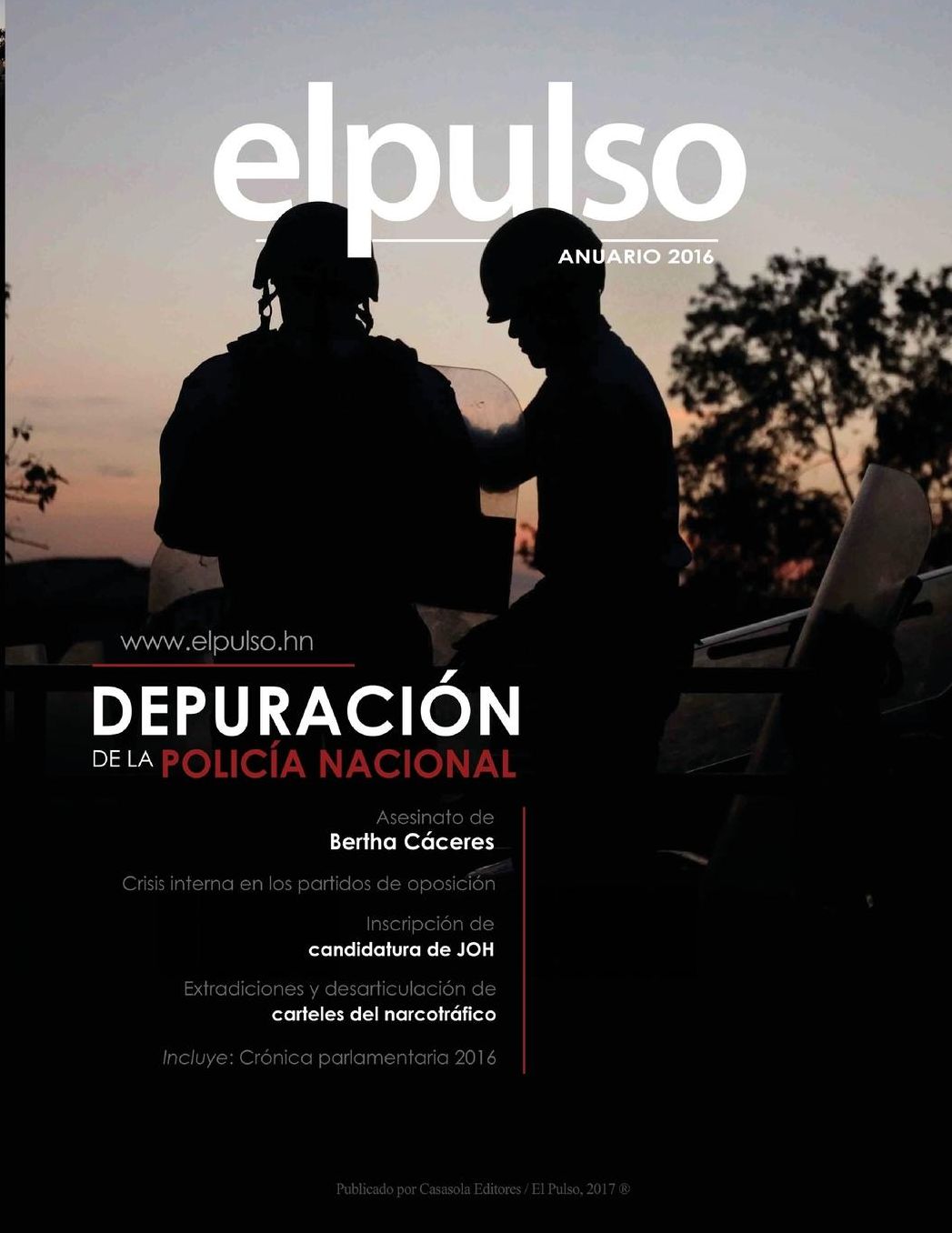 El Pulso, Anuario 2016