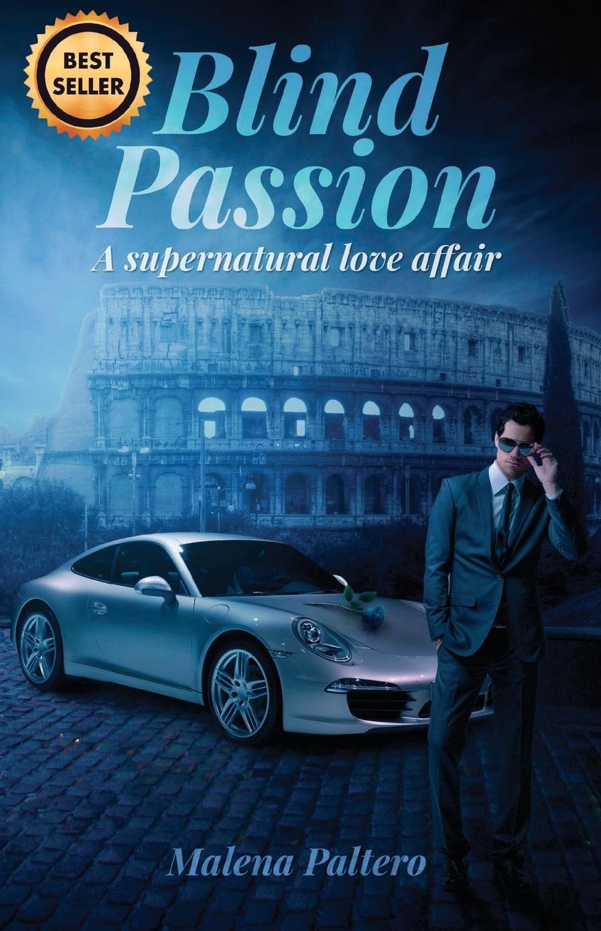 Blind Passion: A supernatural love affair