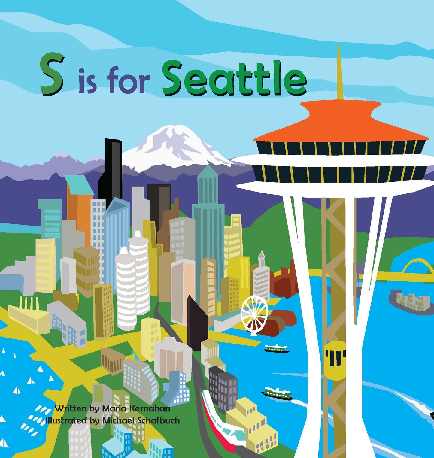 S Is for Seattle