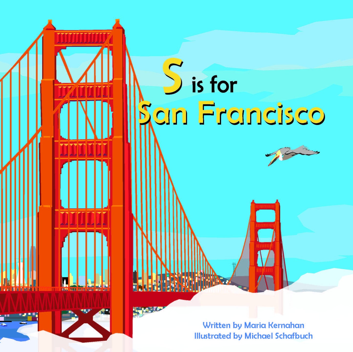 S is for San Francisco