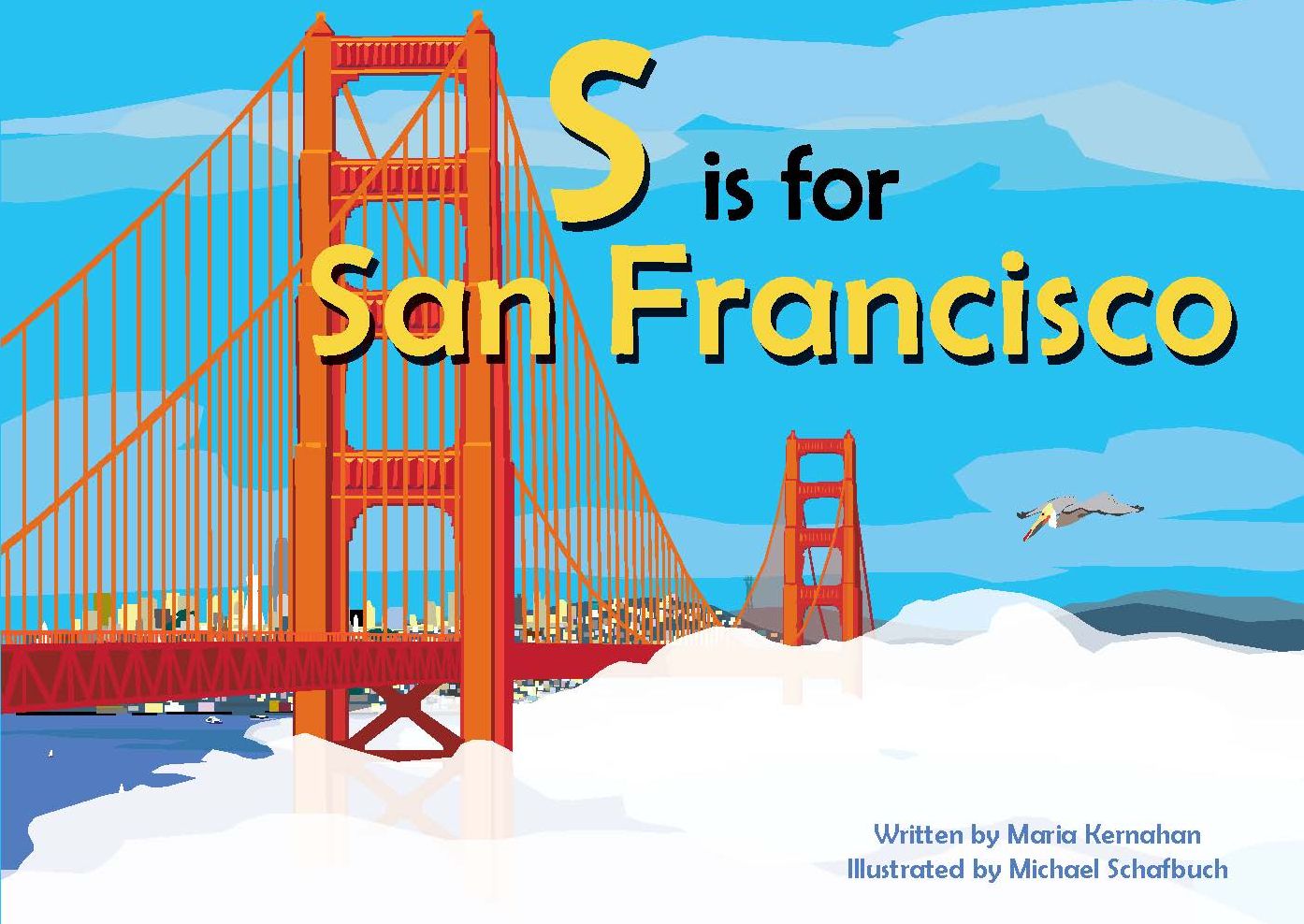 S is for San Francisco