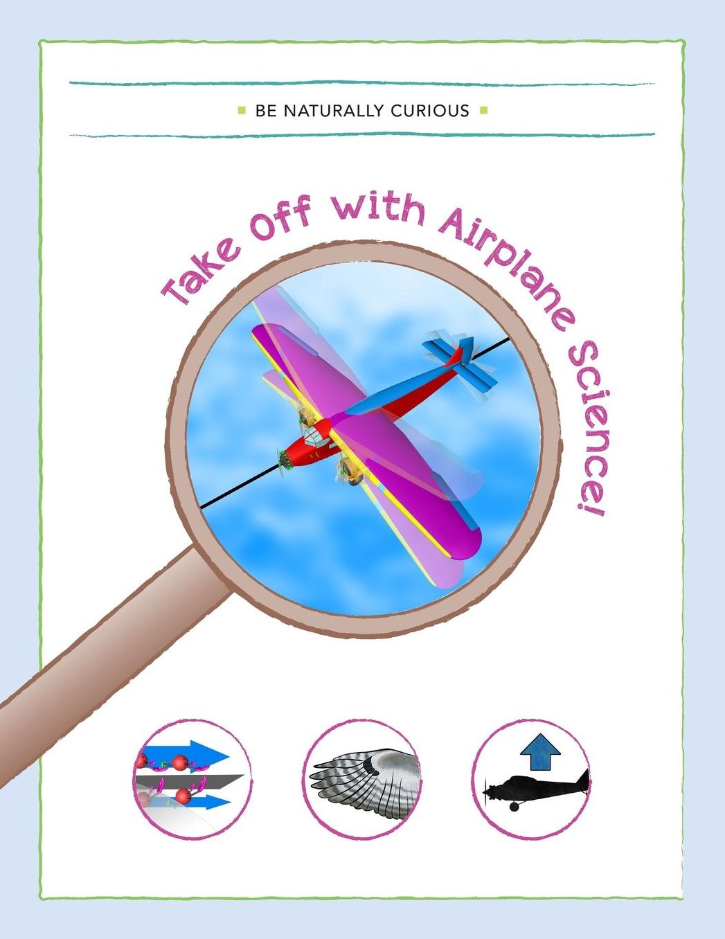 Take Off With Airplane Science!