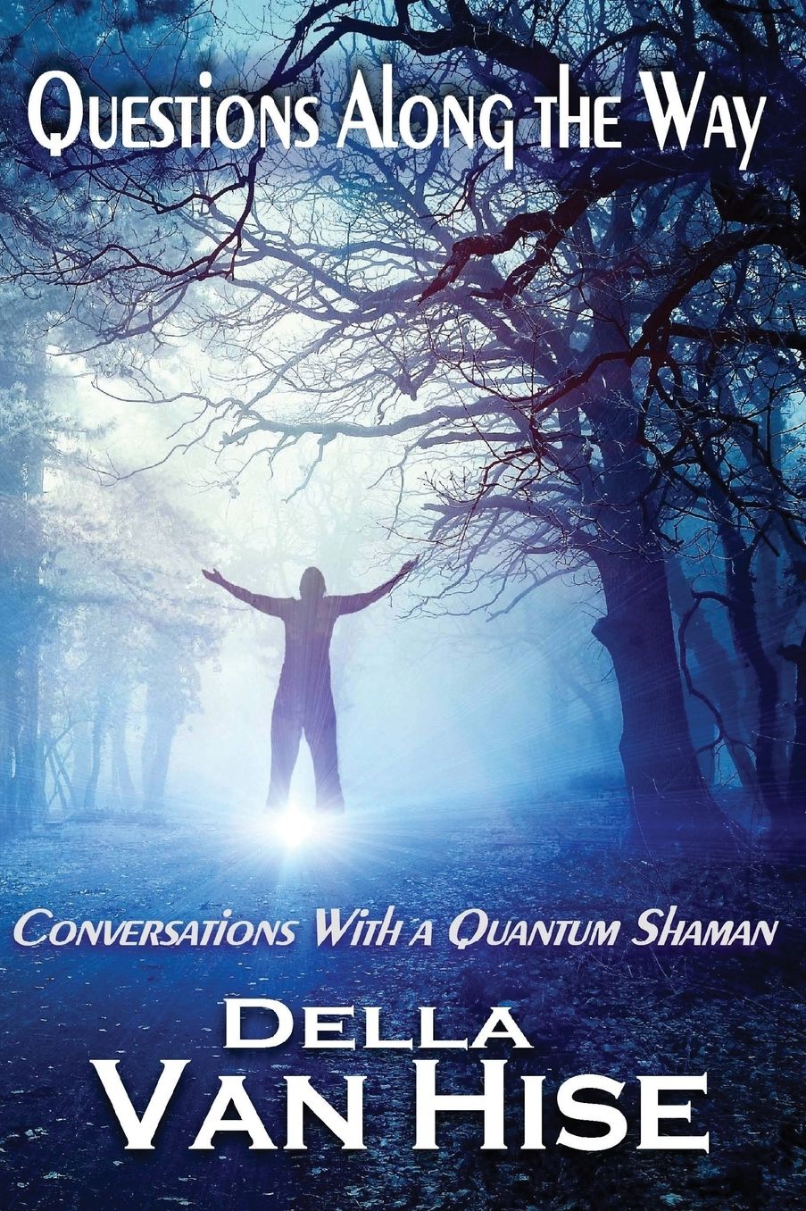 Questions Along the Way: Conversations With a Quantum Shaman