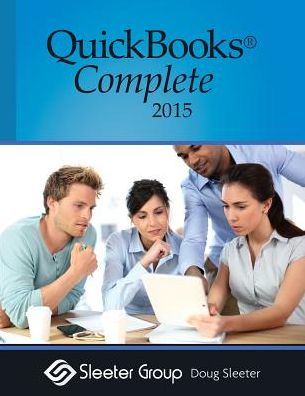 Quickbooks Complete 2015 - With CD