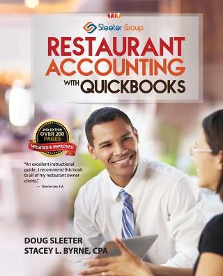 Restaurant Accounting with QuickBooks: How to set up and use QuickBooks to manage your restaurant finances