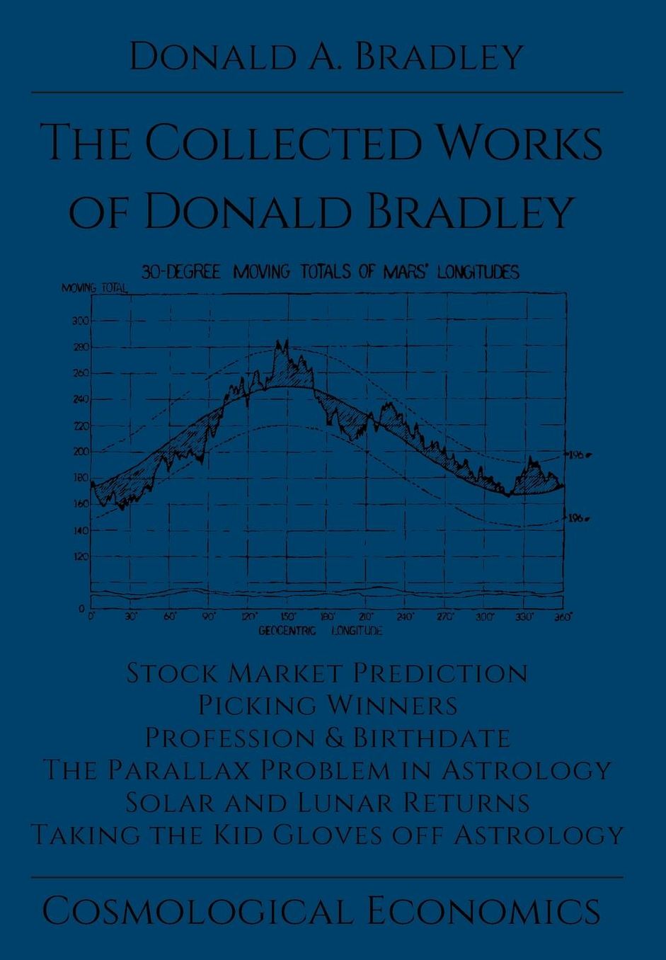 The Collected Writings of Donald Bradley