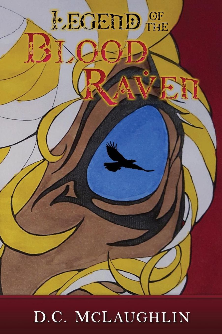 Legend of the Blood Raven