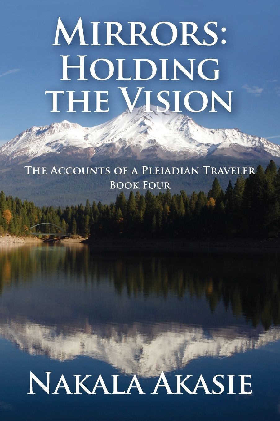 Mirrors: Holding the Vision