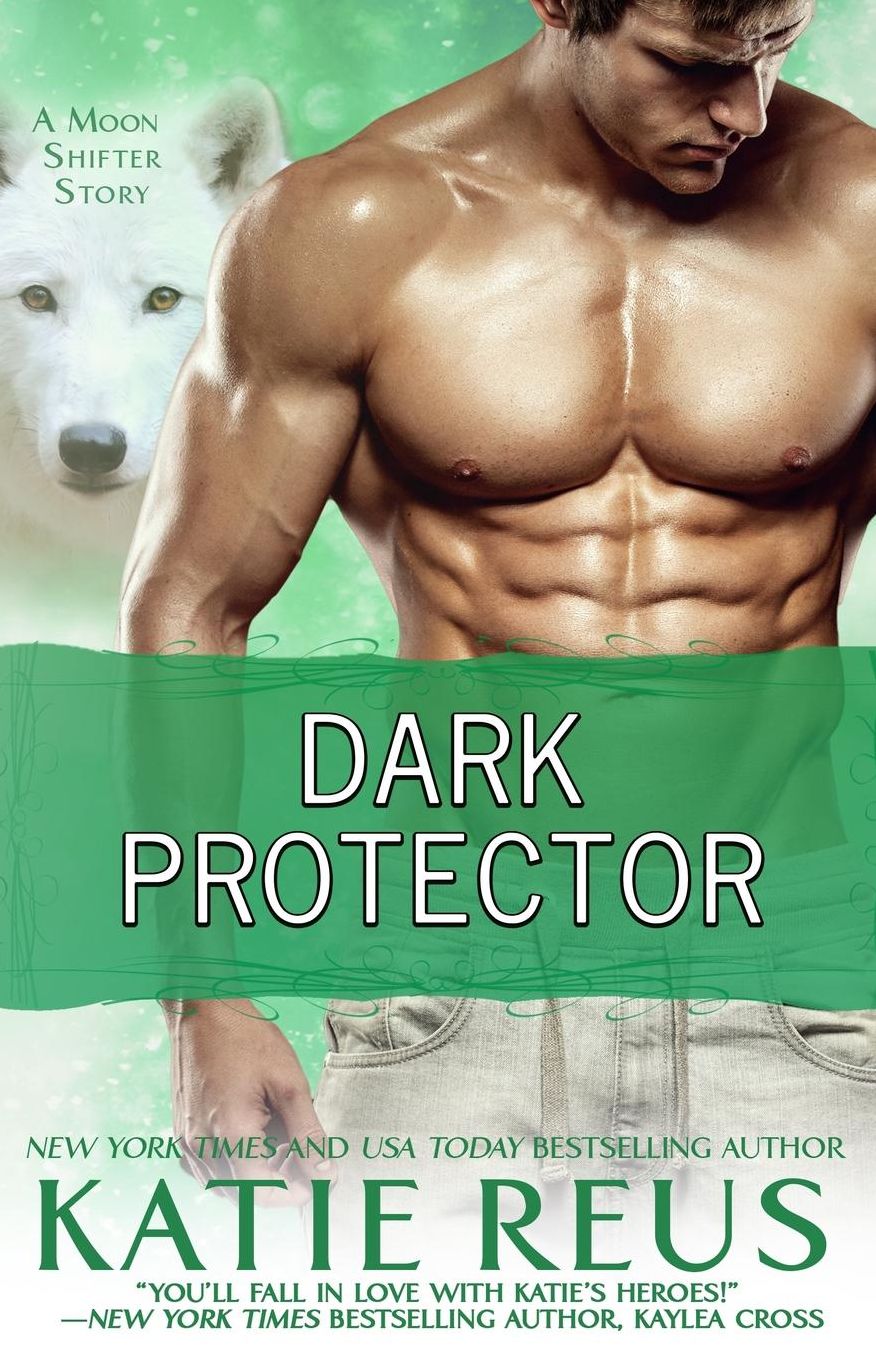 Dark Protector (a werewolf romance)