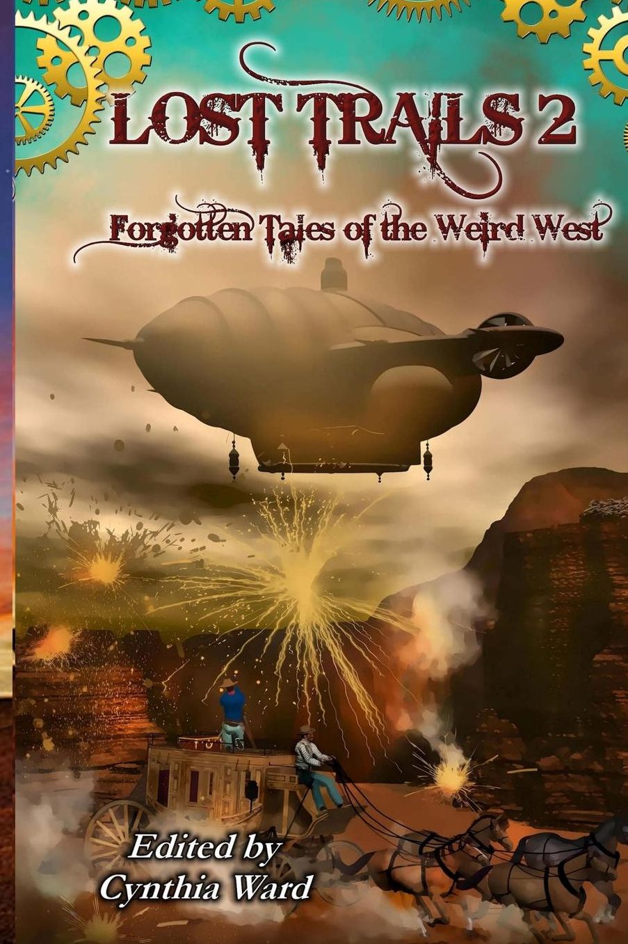 Lost Trails 2: Forgotten Tales of the Weird West