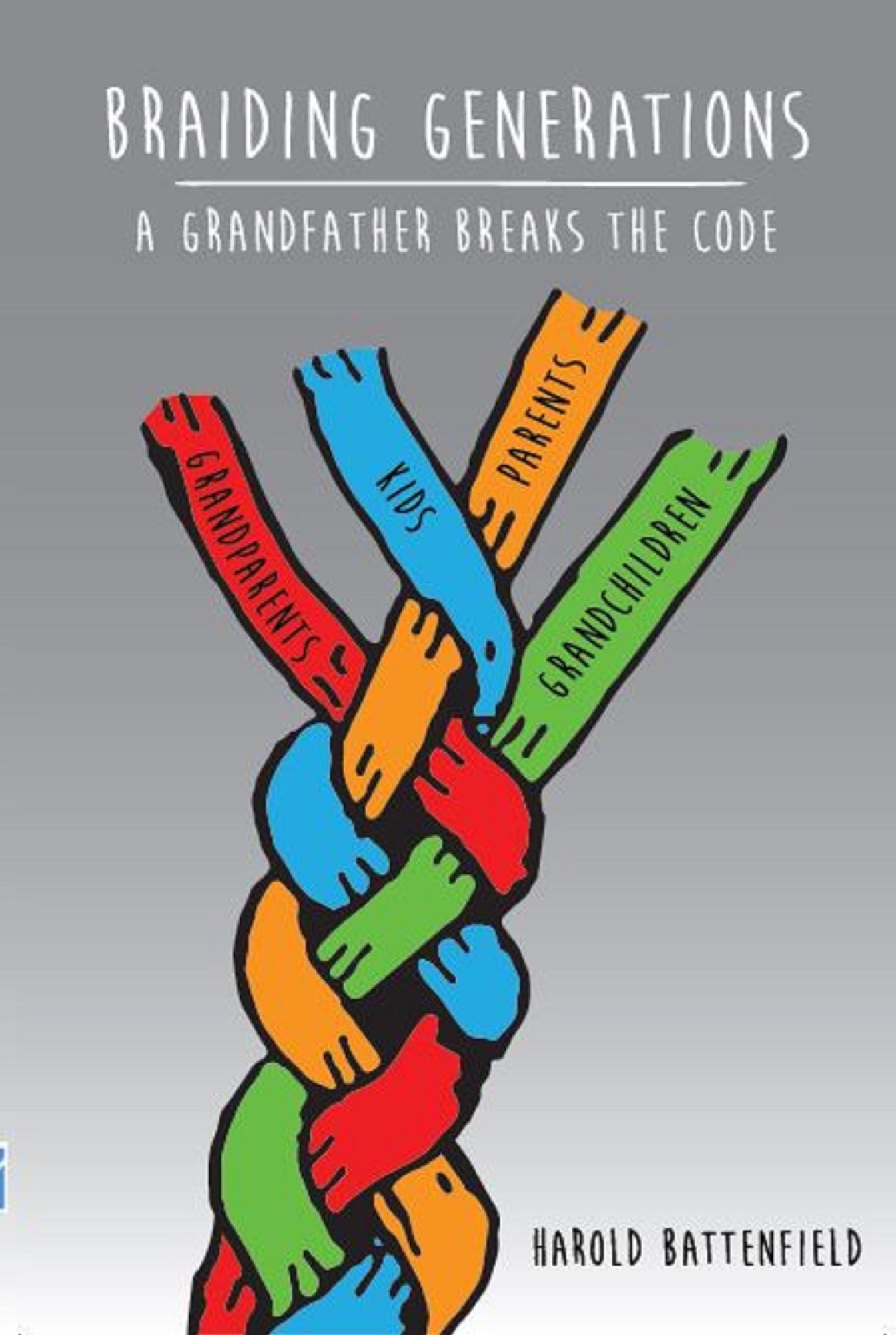 Braiding Generations: A Grandfather Breaks the Code