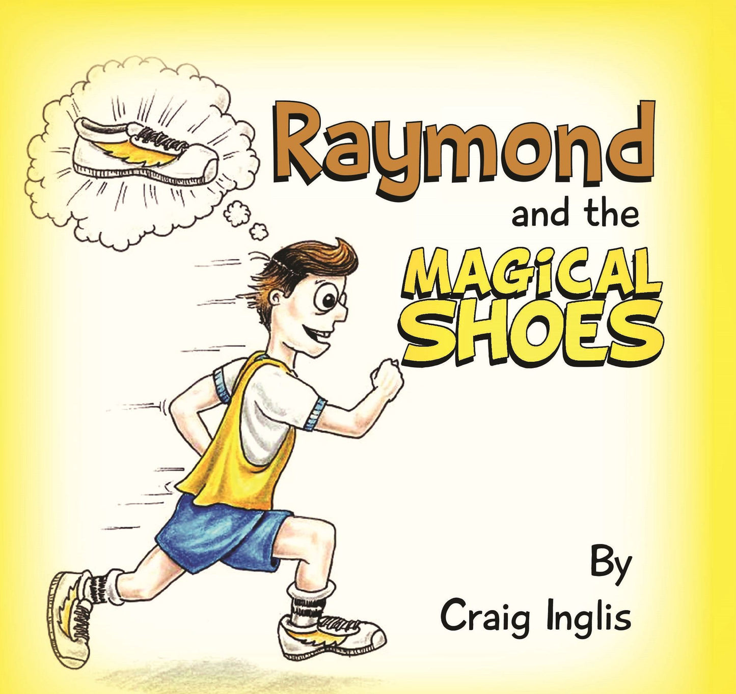 Raymond and the Magical Shoes