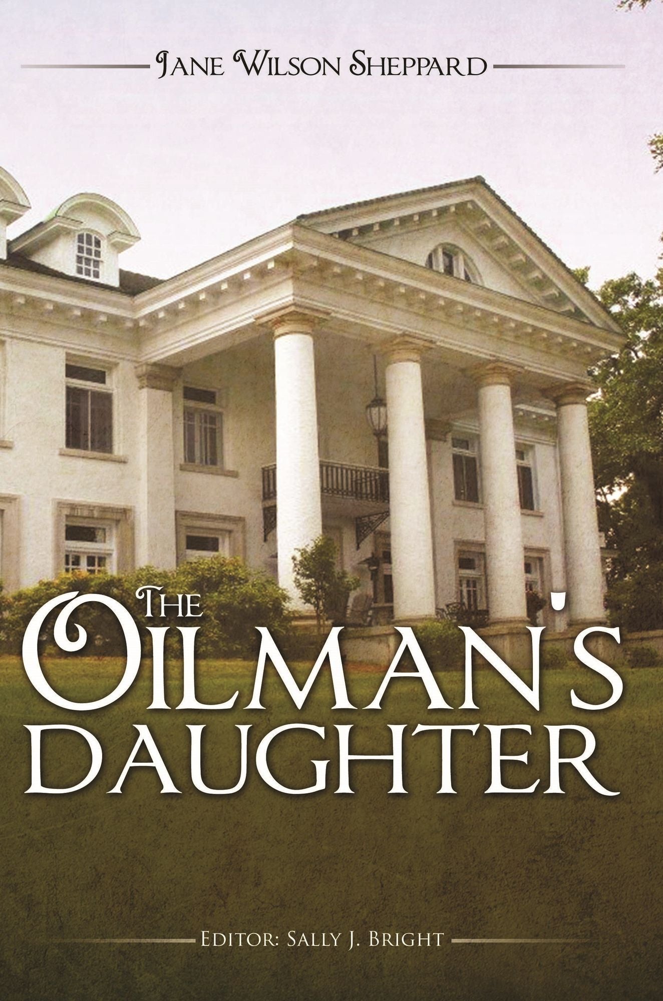 The Oilman's Daughter